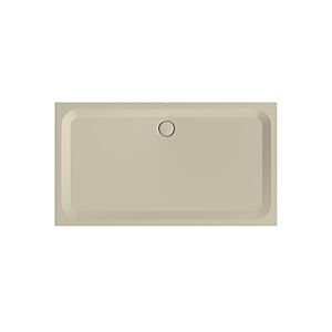 Bette BetteUltra Duschwanne 5808-422 180x100x3,5cm, beige