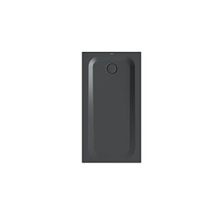 Bette BetteUltra douche 5814-400 140x75x3,5cm, corbeau
