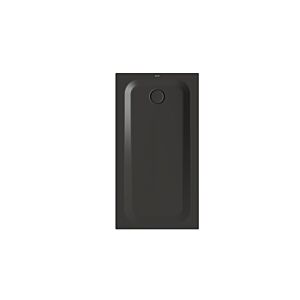 Bette BetteUltra shower tray 5814-401 140x75x3.5cm, anthracite