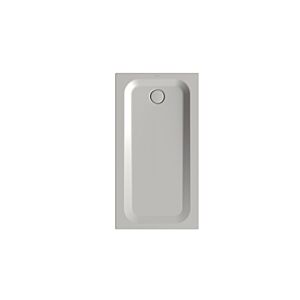 Bette BetteUltra shower tray 5814-410 140x75x3.5cm, silver