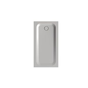 Bette BetteUltra douche match0 5814-413AE 140x75x3.5cm, antidérapant / Pro , poussière