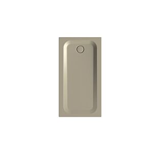 Bette BetteUltra douche match0 5814-415AE 140x75x3,5cm, antidérapant / Pro , cachemire
