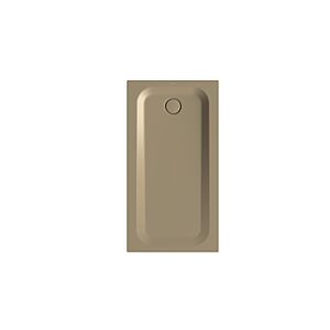 Bette BetteUltra shower tray 5814-417 140x75x3.5cm, hazel