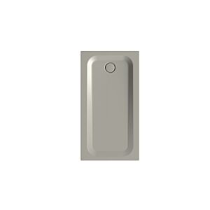Bette BetteUltra shower tray 5814-416PLUS 140x75x3.5cm, glaze, stone