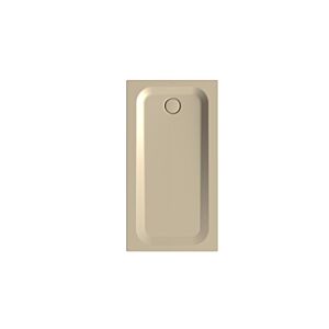 Bette BetteUltra Duschwanne 5814-424AE 140x75x3,5cm, Antirutsch/Pro, sand