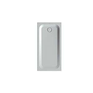 Bette BetteUltra douche 5824-002 140x70x3,5cm, manhattan