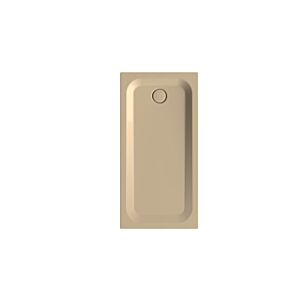 Bette BetteUltra douche 5824-003 140x70x3,5cm, bahama beige