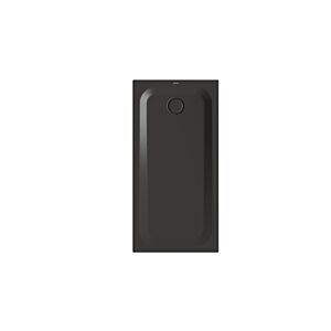 Bette BetteUltra Duschwanne 5824-401 140x70x3,5cm, anthracite