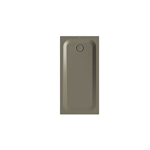 Bette BetteUltra shower tray 5824-404PLUS 140x70x3.5cm, glaze, graphite