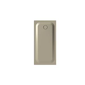 Bette BetteUltra douche match0 5824-415AE 140x70x3.5cm, antidérapant / Pro , cachemire