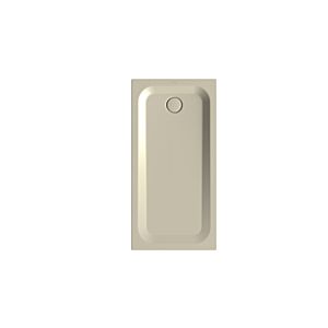 Bette BetteUltra douche 5824-422 140x70x3,5cm, beige