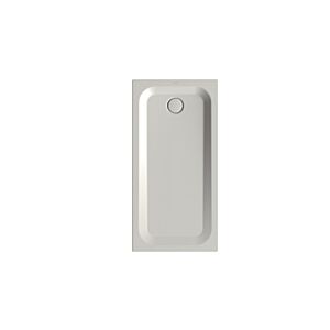 Bette BetteUltra douche match0 5824-423AE 140x70x3.5cm, antidérapant / Pro , lin