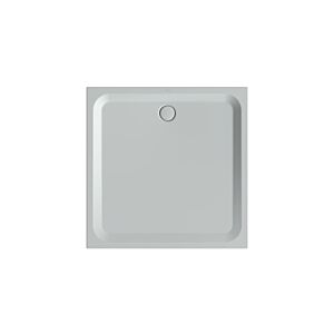 Bette BetteUltra Duschwanne 5826-002 130x130x3,5cm, manhattan
