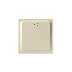 Bette BetteUltra douche 5826-006 130x130x3,5cm, jasmin