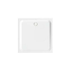 Bette BetteUltra douche 5826-287 130x130x3,5cm, blanc étoilé