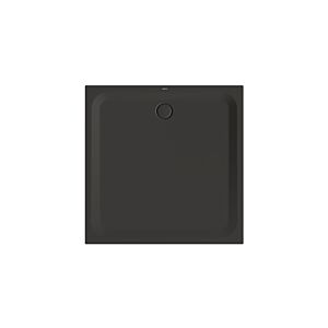 Bette BetteUltra douche 5826-401 130x130x3,5cm, anthracite