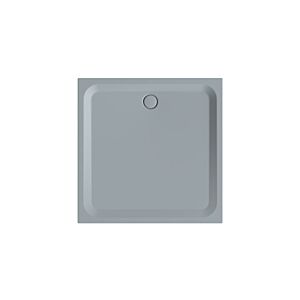 Bette BetteUltra shower tray 5826-412AE 130x130x3.5cm, anti-slip / Pro , quartz