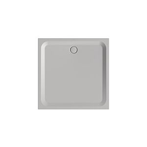 Bette BetteUltra Duschwanne 5826-413AE 130x130x3,5cm, Antirutsch/Pro, dust