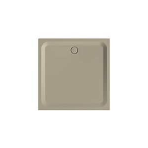 Bette BetteUltra douche 5826-415PLUS 130x130x3,5cm, glaçure, cachemire