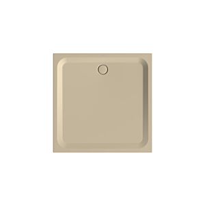 Bette BetteUltra douche match0 5826-424AE 130x130x3.5cm, antidérapant / Pro , sable