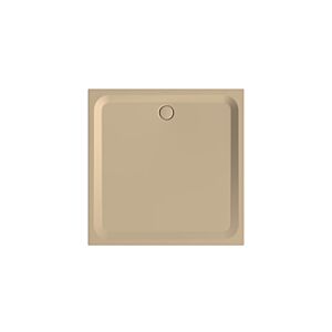 Bette BetteUltra douche 5828-003 140x140x3,5cm, bahama beige