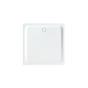Bette BetteUltra shower tray 5828-004 140x140x3.5cm, noble white