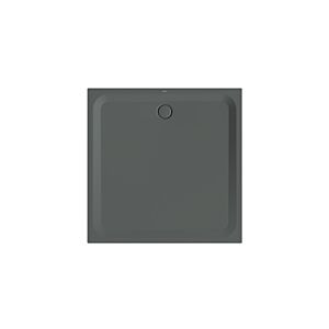Bette BetteUltra Duschwanne 5828-403 140x140x3,5cm, smoke