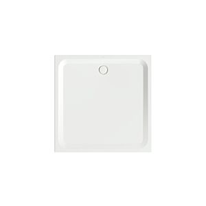 Bette BetteUltra Duschwanne 5828-440 140x140x3,5cm, snow