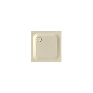 Bette BetteUltra douche match0 5830-006AE 80x80x2.5cm, antidérapant / Pro , jasmin