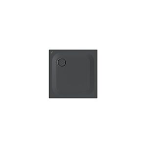 Bette BetteUltra Duschwanne 5830-400 80x80x2,5cm, raven