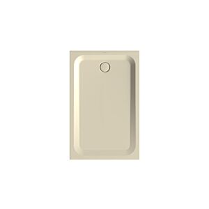 Bette BetteUltra shower tray 5834-006AE 140x90x3.5cm, anti-slip / Pro , jasmine