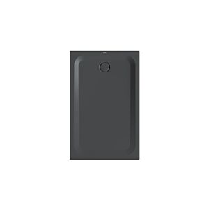 Bette BetteUltra shower tray 5834-400 140x90x3.5cm, raven