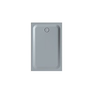 Bette BetteUltra shower tray 5834-412AE 140x90x3.5cm, anti-slip / Pro , quartz