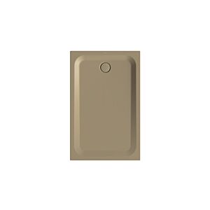 Bette BetteUltra shower tray 5834-417 140x90x3.5cm, hazel