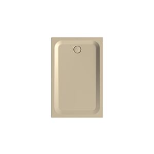Bette BetteUltra shower tray 5834-424 140x90x3.5cm, sand