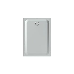 Bette BetteUltra shower tray 5838-002 140x100x3.5cm, manhattan