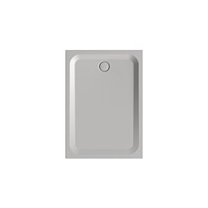 Bette BetteUltra shower tray 5838-413AE 140x100x3.5cm, anti-slip / Pro , dust