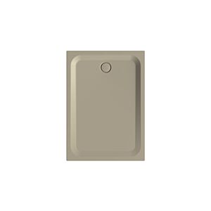 Bette BetteUltra shower tray 5838-415 140x100x3.5cm, cashmere