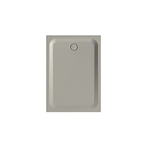 Bette BetteUltra douche 5838-416 140x100x3,5cm, pierre