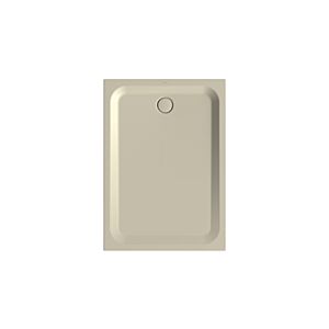 Bette BetteUltra shower tray 5838-422 140x100x3.5cm, beige