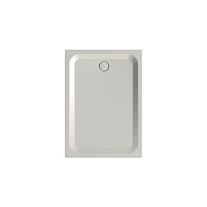 Bette BetteUltra shower tray 5838-423AE 140x100x3.5cm, anti-slip / Pro , flax