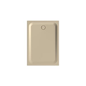 Bette BetteUltra shower tray 5838-424 140x100x3.5cm, sand