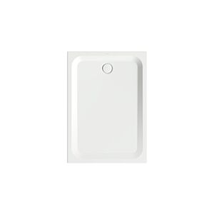 Bette BetteUltra douche 5838-440AE 140x100x3,5cm, antidérapant / Pro , neige