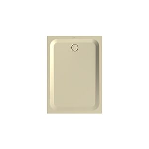 Bette BetteUltra shower tray 5838-441 140x100x3.5cm, cream