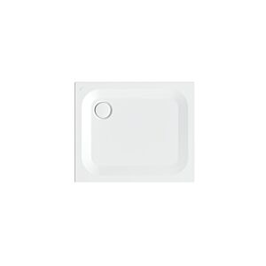 Bette BetteUltra shower tray 5840-000T 90x75x2.5cm, tub support, white