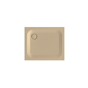 Bette BetteUltra douche match0 5840-003AE 90x75x2.5cm, antidérapant / Pro , beige bahama
