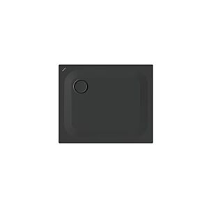 Bette BetteUltra Duschwanne 5840-402T 90x75x2,5cm, Wannenträger, state