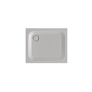Bette BetteUltra douche 5840-413 90x75x2,5cm, poussière