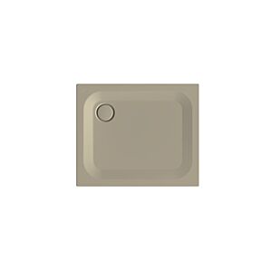 Bette BetteUltra shower tray 5840-415 90x75x2.5cm, cashmere