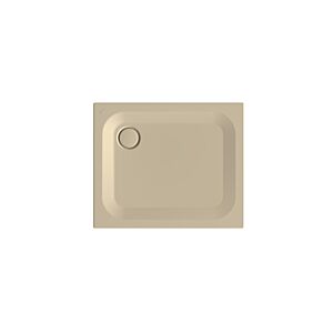 Bette BetteUltra shower tray 5840-424 90x75x2.5cm, sand